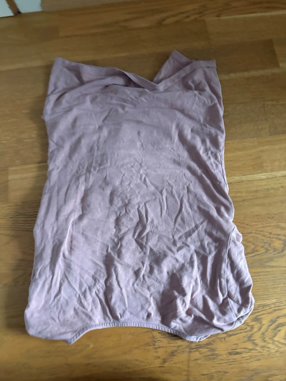 Ljusrosa långärmad topp - 4