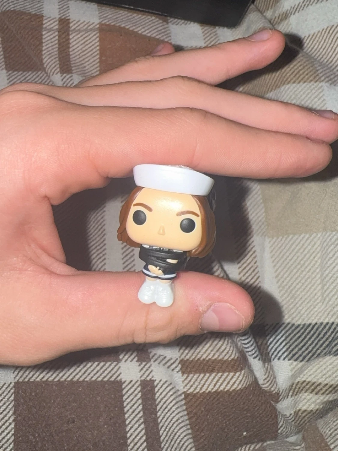 Kinder joy stranger things dockor - 1