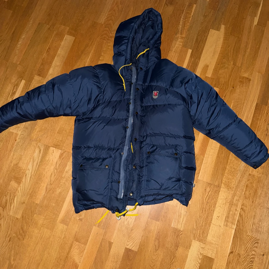Blå Fjällrävenjacka - 1