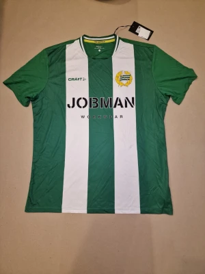 Hammarby matchtröja, Storlek XL Herr - Hammarby fotbollströja, Storlek XL Herr. #Hammarby #Bajen #HIF #Fotboll #Stockholm