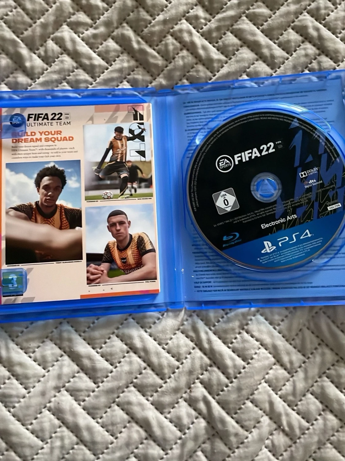 FIFA 22 till PS4 och ps5 - 1