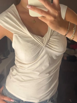 Fin topp🤍 - Supersnygg elegant topp 😍