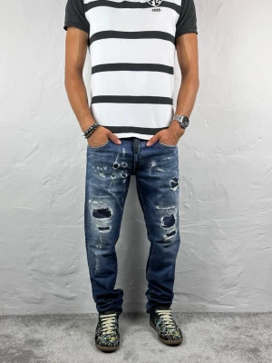 Replay jeans  - Ett par riktigt snygga jeans från Replay i storlek W30 L32 i modellen Maestro Denim Selection