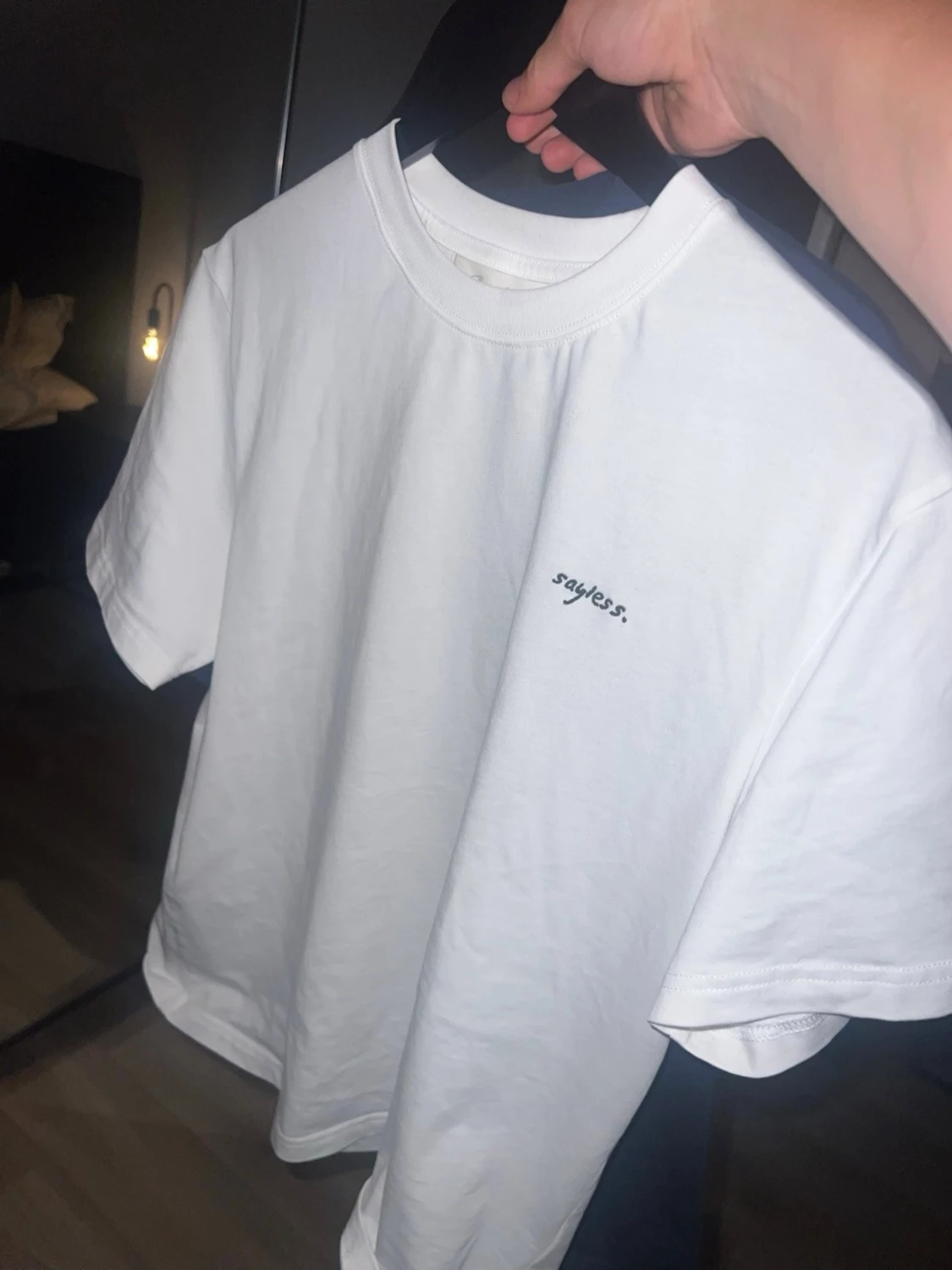 Två t-shirts med Porsche-tryck - 2