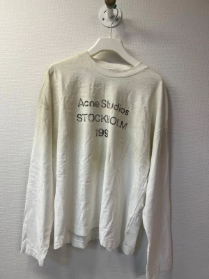 Acne studios long sleeve  - Kan endast mötas i Sthlm 😊unisex 