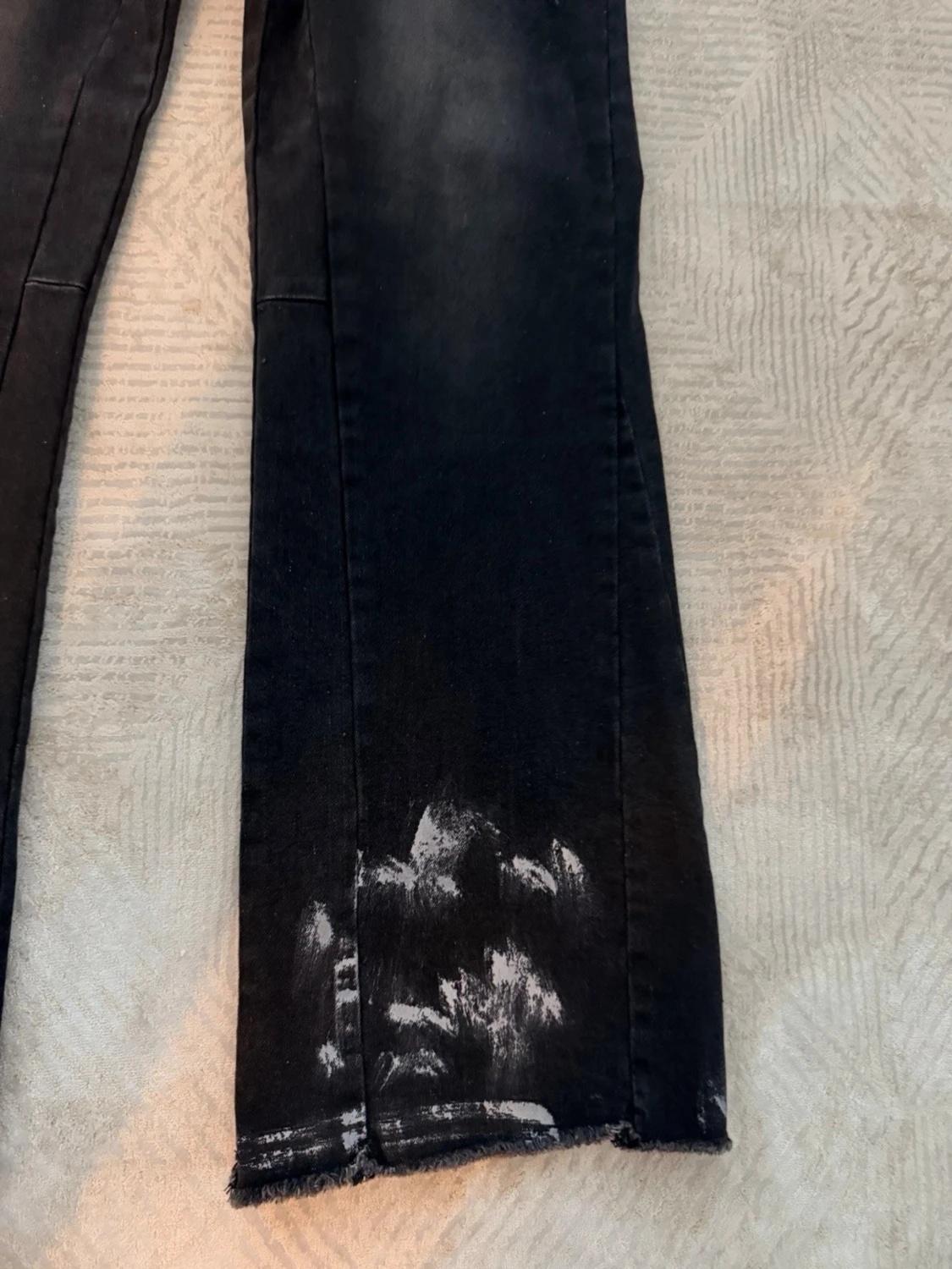 Flared jeans - 1