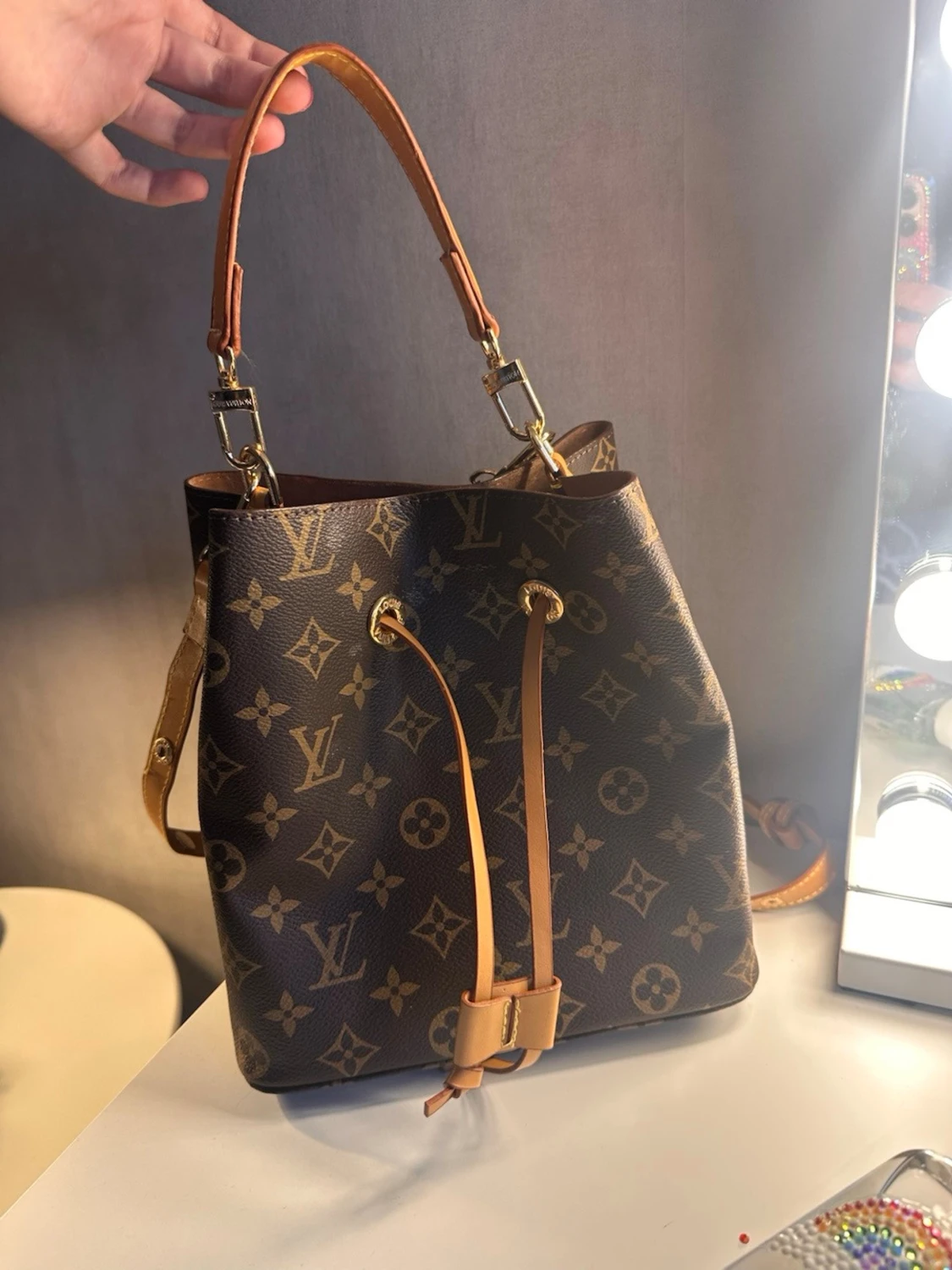 Bucket bag  - 1