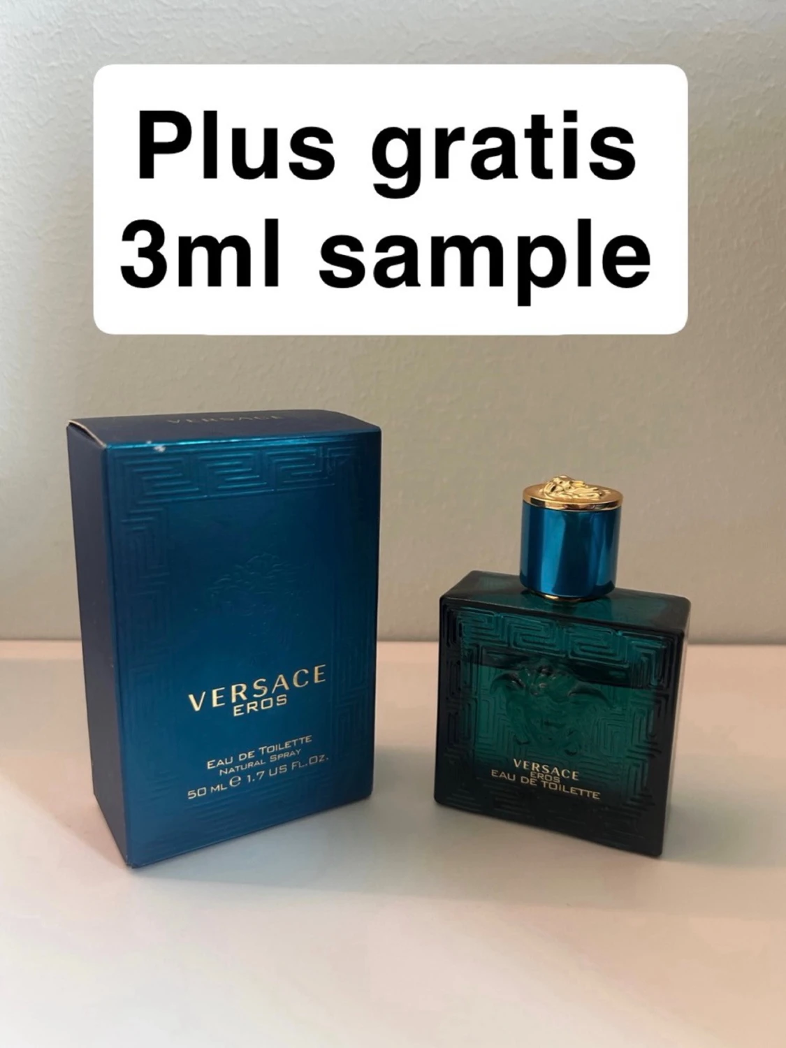 Versace Eros edt