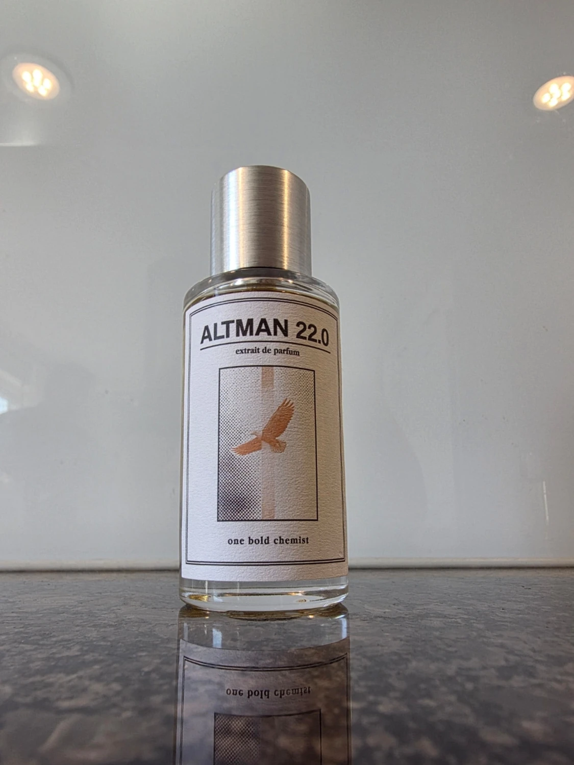 Altman 22.0 extrait de parfum