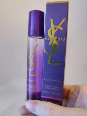 Yves Saint Laurent Manifesto - Yves Saint Laurent Manifesto Perfume. 33ml bottle. New!
