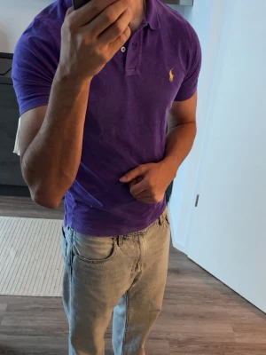 Ralph Lauren Piké - Lila Ralph Lauren Piké