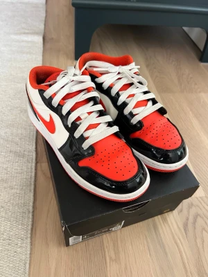 Jordan skor - Kvitto finns.