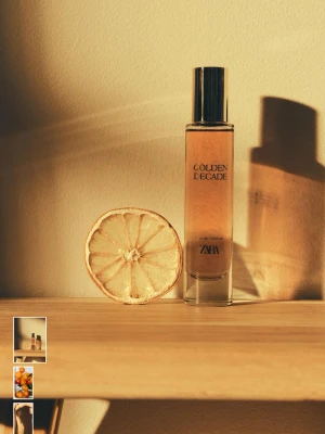 Golden decade  - Säljer min golden decade 30 ml från Zara. Helt oanvänd, inköpt igår. Luktar identiskt med YSL LIBRE! 😋