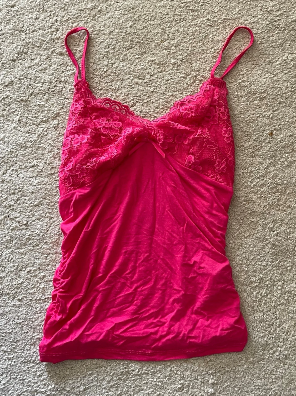 Rosa topp