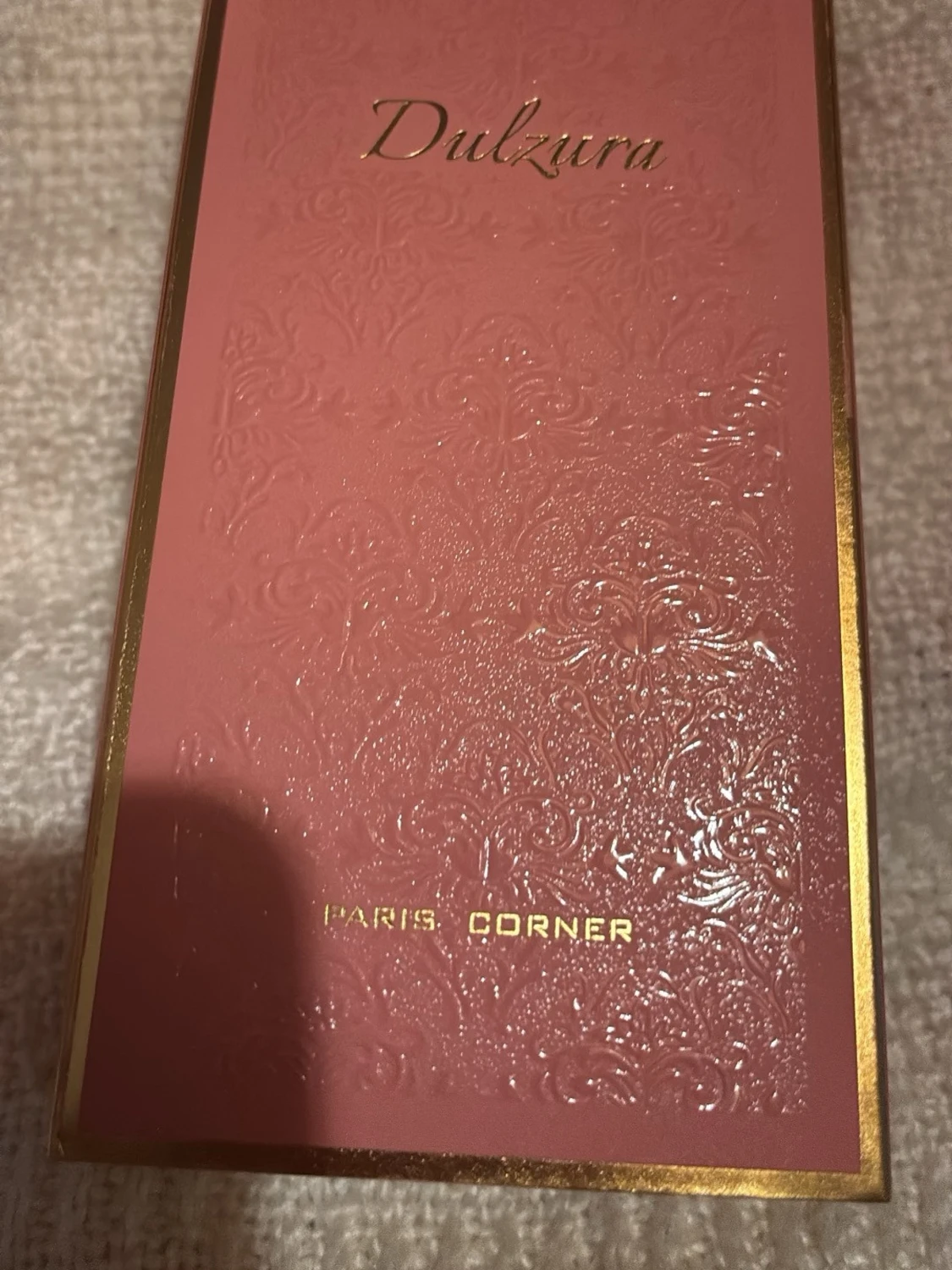 Dulzura parfym från Paris Corner 5 ml