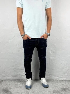 Nudie jeans  - Ett par riktigt snygga jeans från Nudie i storlek W28 L32 i modellen High Kai