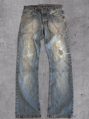 Ljusblå Levis jeans bootcut 512 - Levis jeans bootcut 512