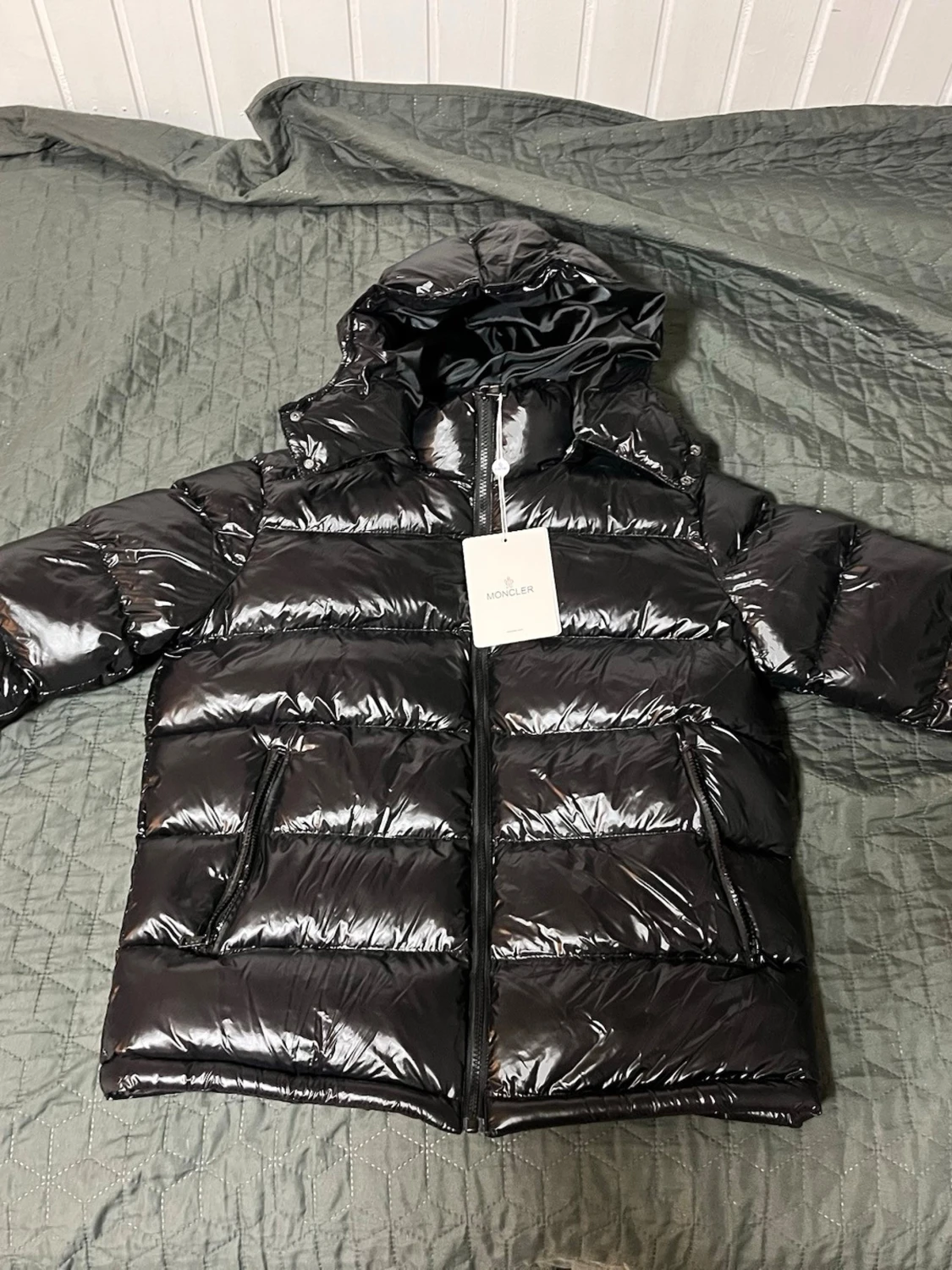 Muncler jacka - 1