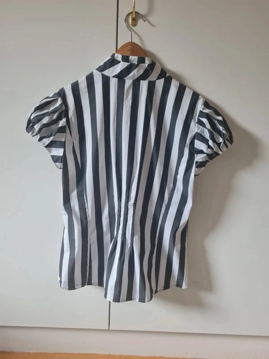Randig topp , Zara , str L/XL - 1