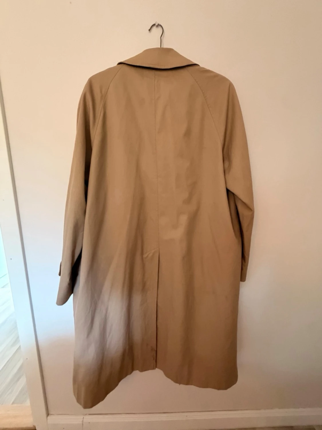 Beige trenchcoat från Burberrys - 3