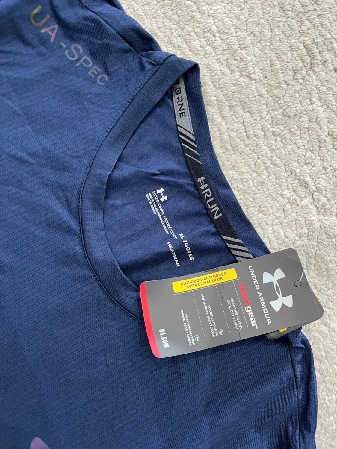 UA T-shirt - 2