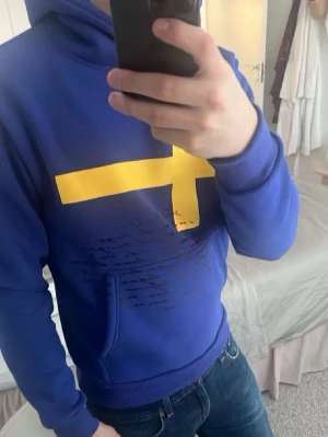Concrete ink hoodie  - Nytt skick 