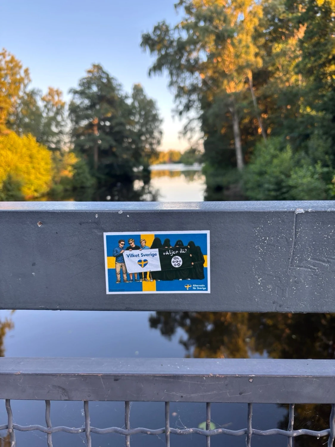 50st Alternativ För Sverige Klistermärken - 1
