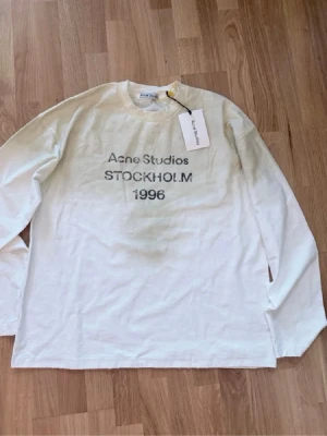 Acne Studios långärmad tröja - Acne Studios långärmad tröja