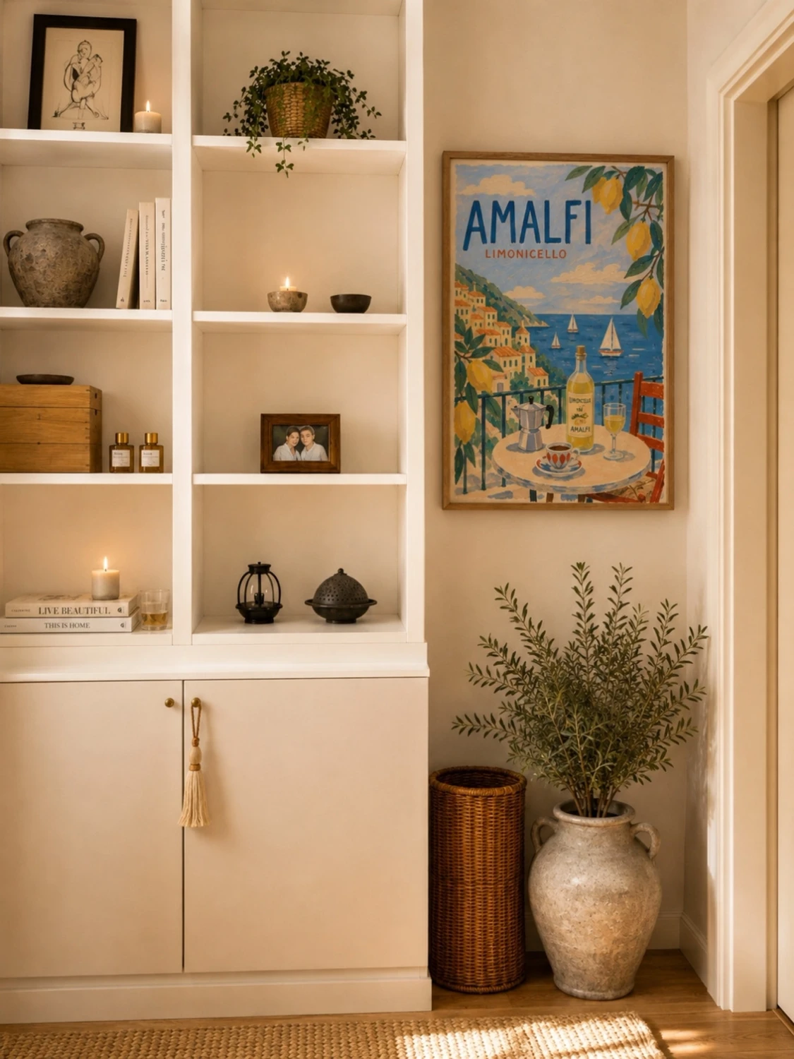 Amalfi Prosecco A3 poster  - 3