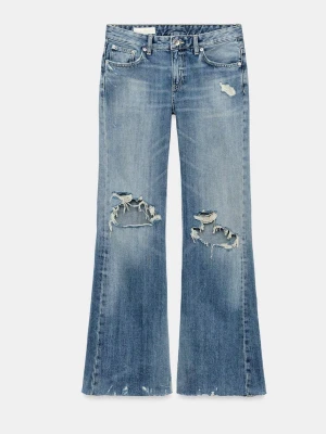 Zara jeans - Skit snygga jeans från Zara, storlek 36.  Säljer då jag råkade beställa fel storlek. Så dem är helt nya med prislapp kvar och allt 