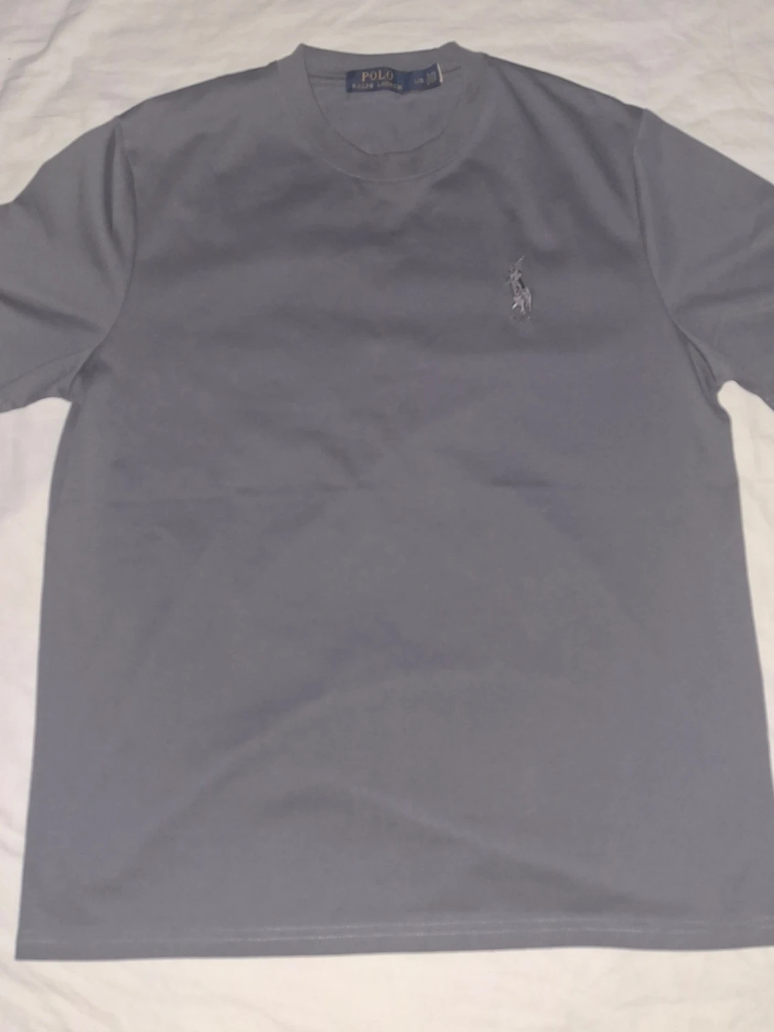 Grå t-shirt från Polo Ralph Lauren