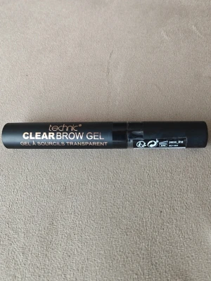 Technic Clear Brow Gel transparent - Transparent ögonbrynsgel från Technic 