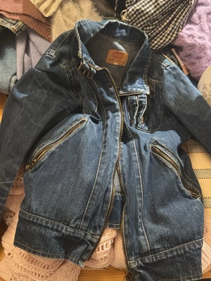 Jeans jacka - Jeans jacka 