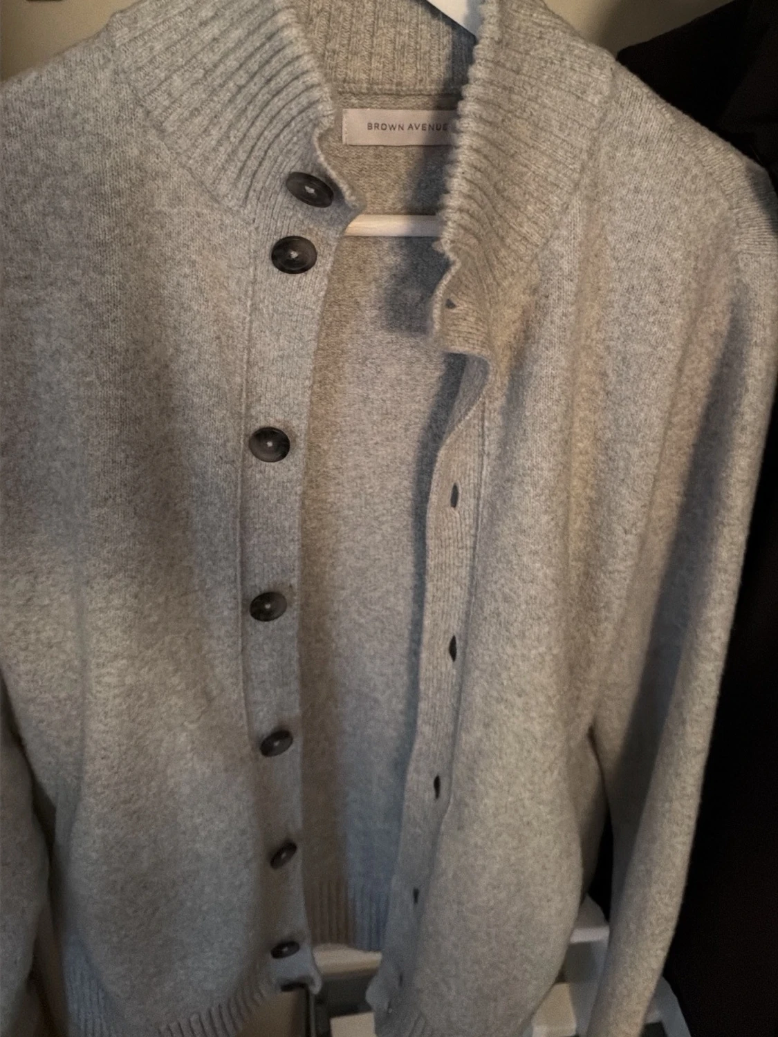 Cardigan/ kofta  - 2