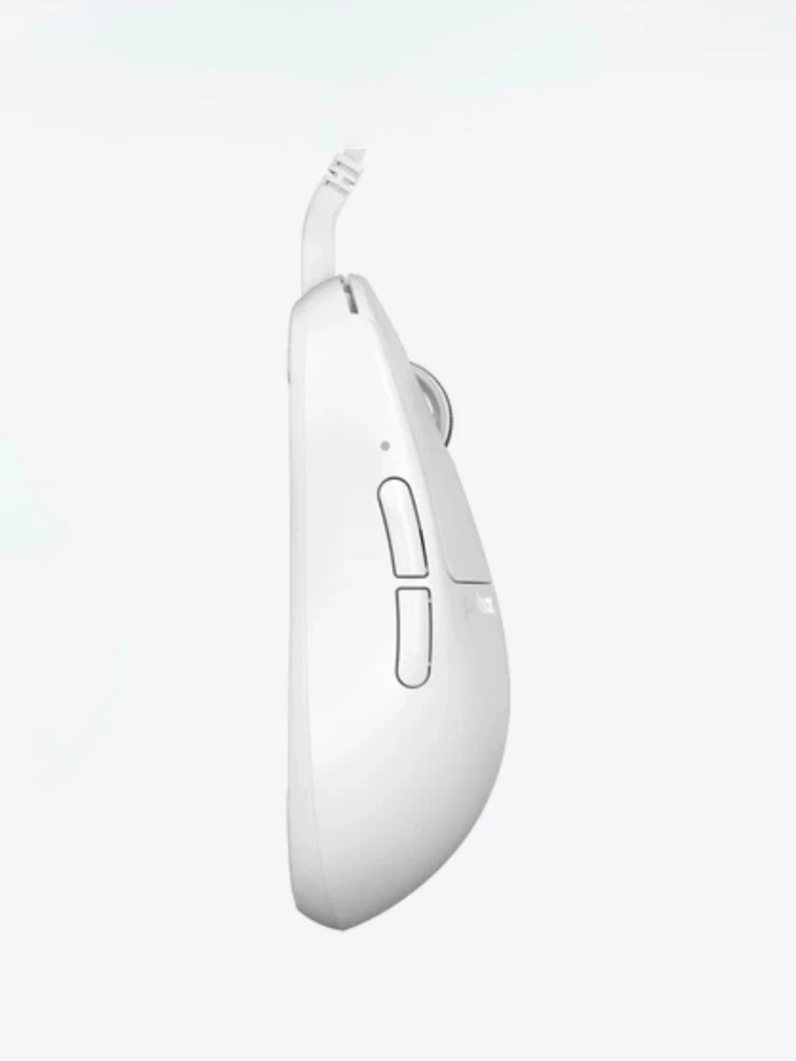 Pulsar Gamingmus Vit med sladd  - 2