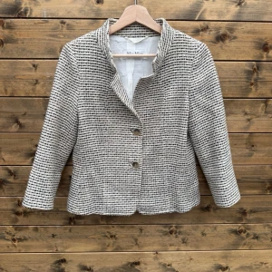MaxMara Bouclé Kavaj (XL) - Mycket gott begagnat skick. XL.  0996