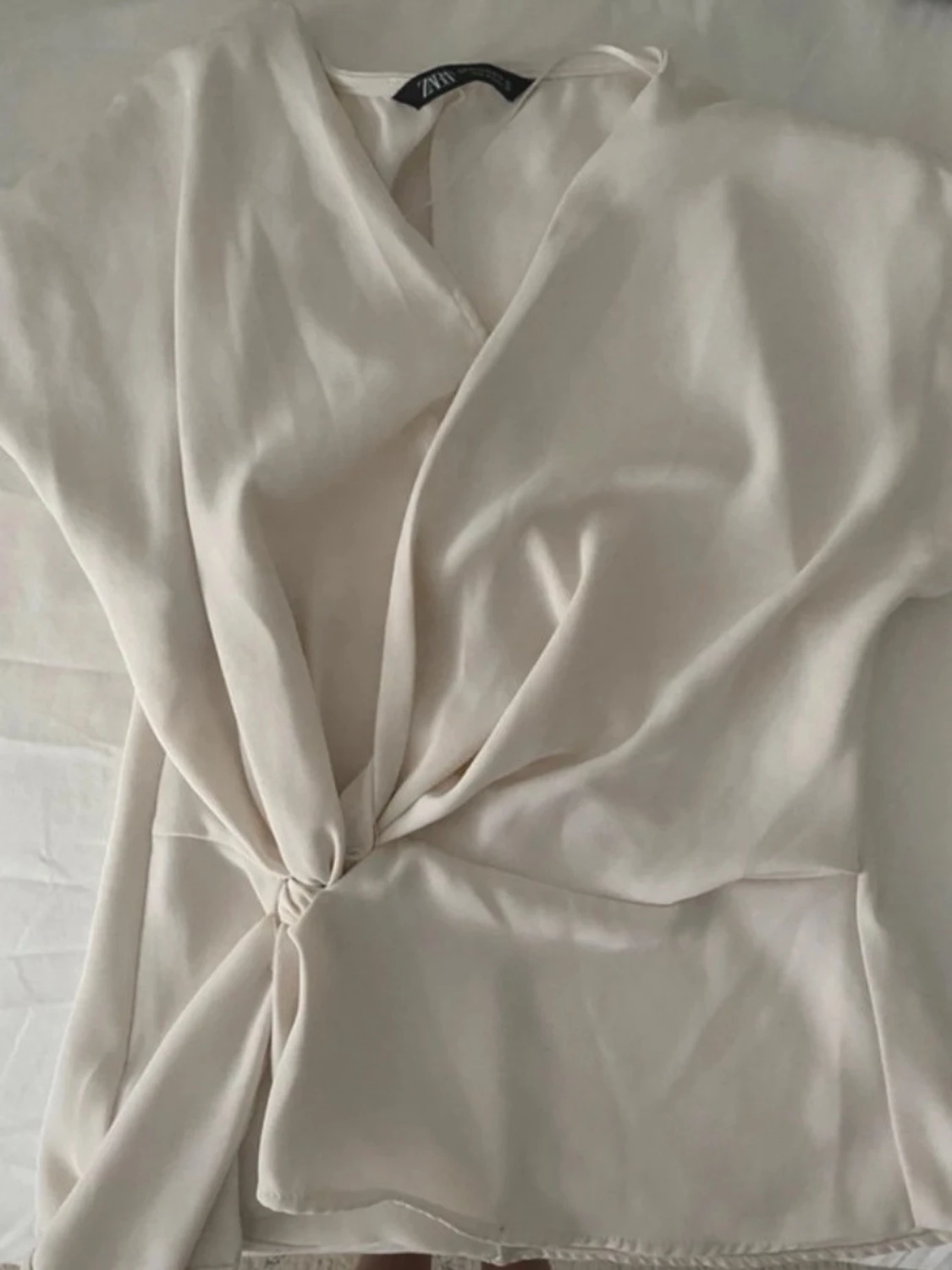 zara top