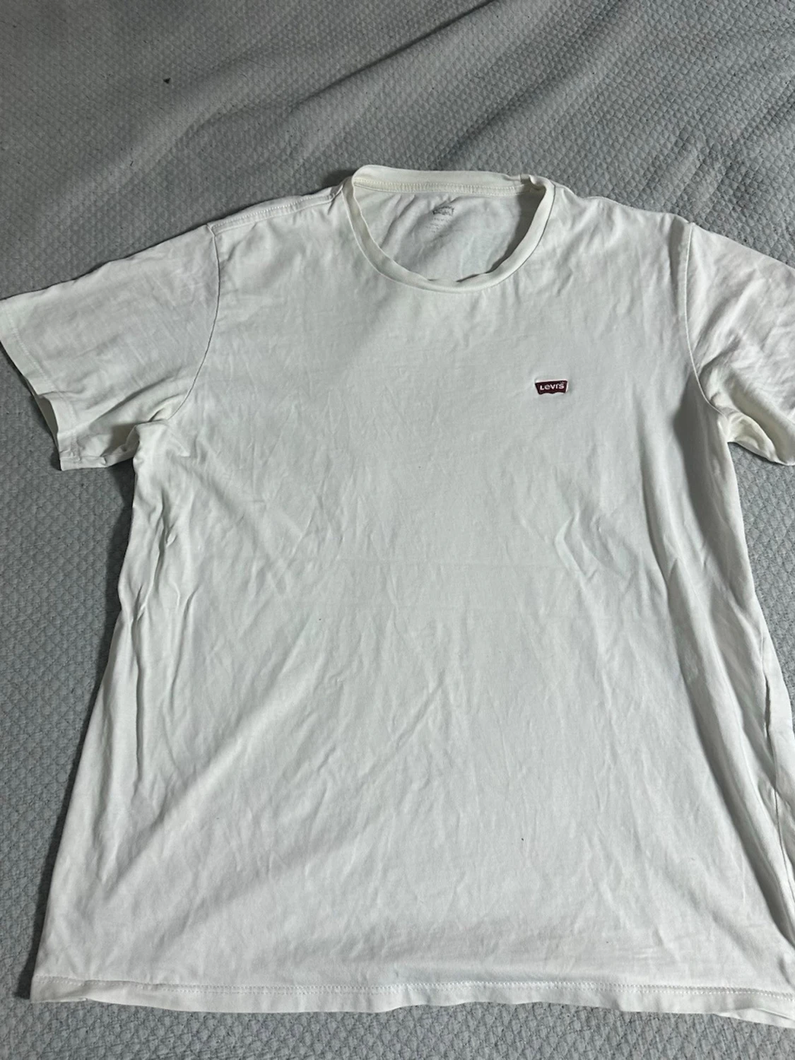 Vit t-shirt från Levi's - 3