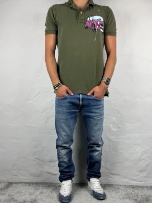 Replay jeans  - Ett par riktigt snygga jeans från Replay i storlek W32 L30 i modellen anbbas  