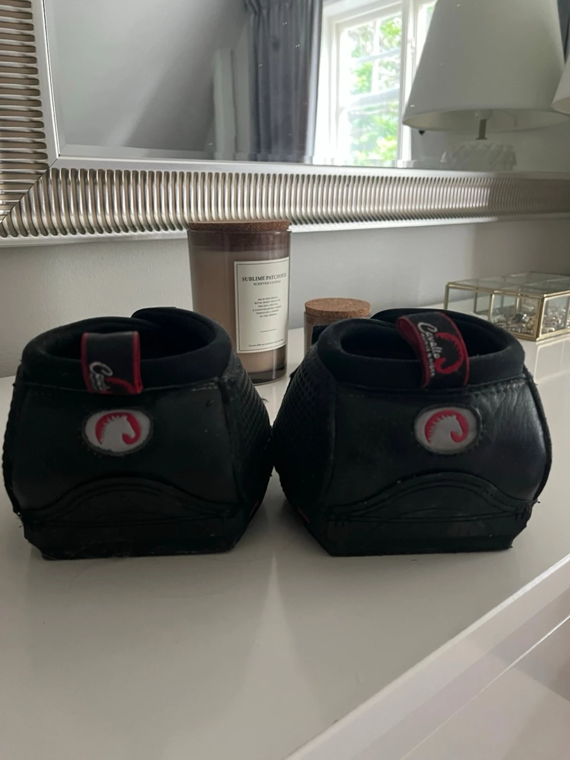 Svarta hovboots från Cavallo - 2