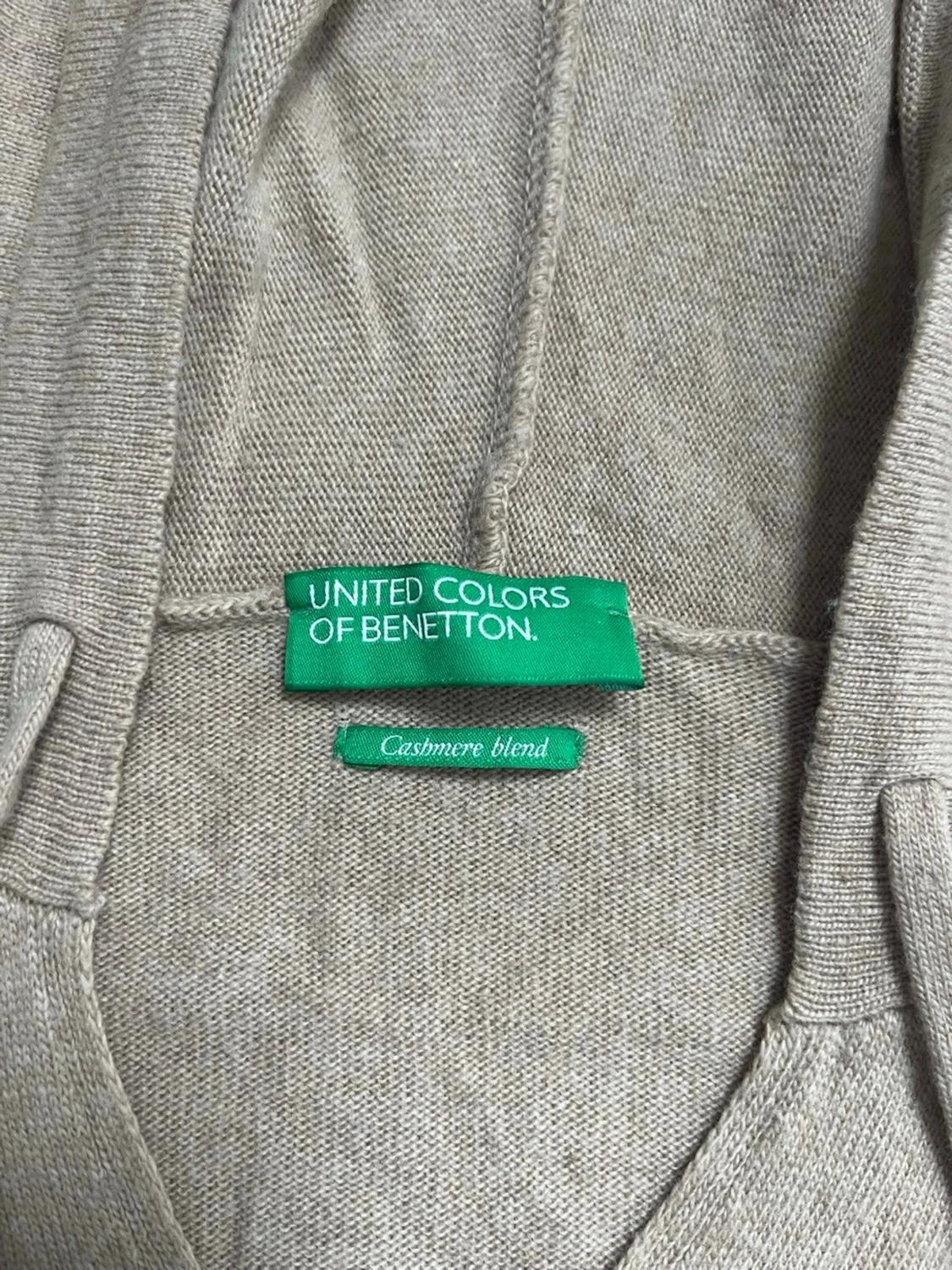 Kaschmir hoodie  - 2