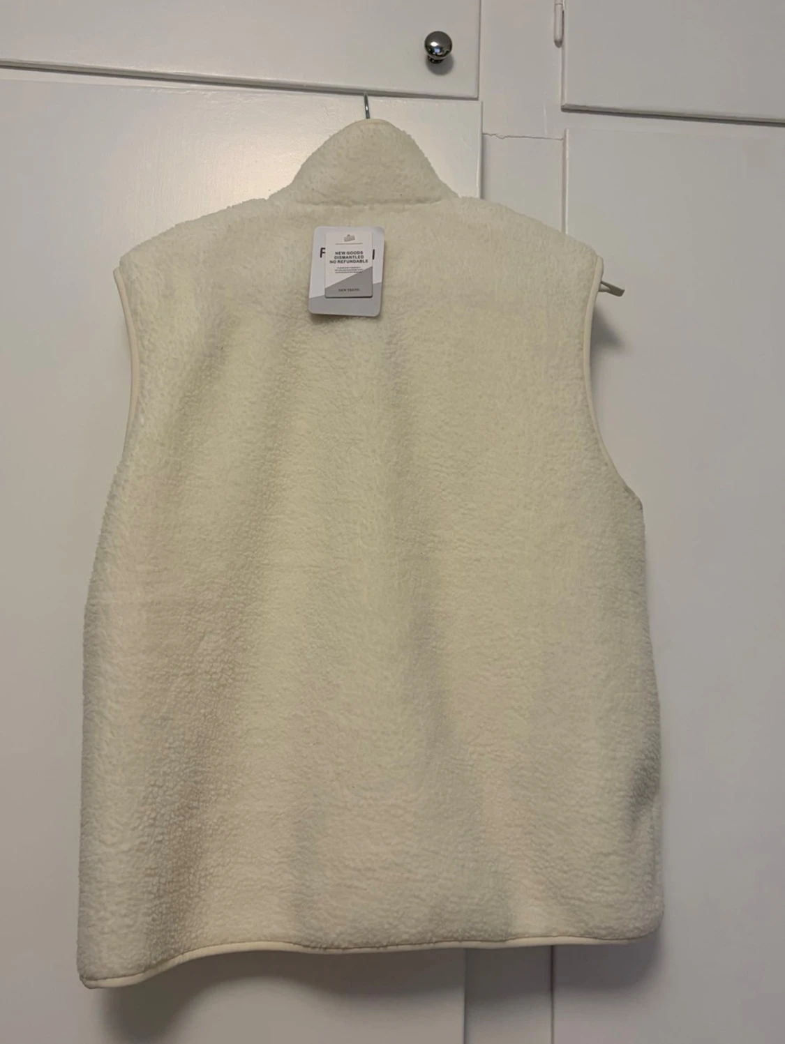 Fleece väst - 1