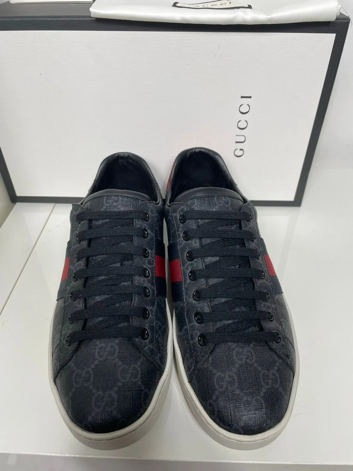 Gucci Ace Skor - 1