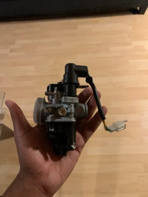 17,5mm fögasre  - 17,5mm fögasre med elchock endast provmonterad 
