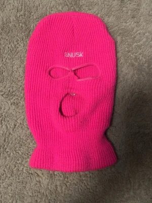 Fröken snusk mask - En fröken snusk mask köpte för 499 på en konsert och den passar på alla