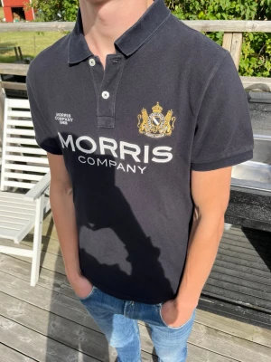 Morris piké - Bra skick Storlek M Svart Jag på bild är 180cm och 66kg