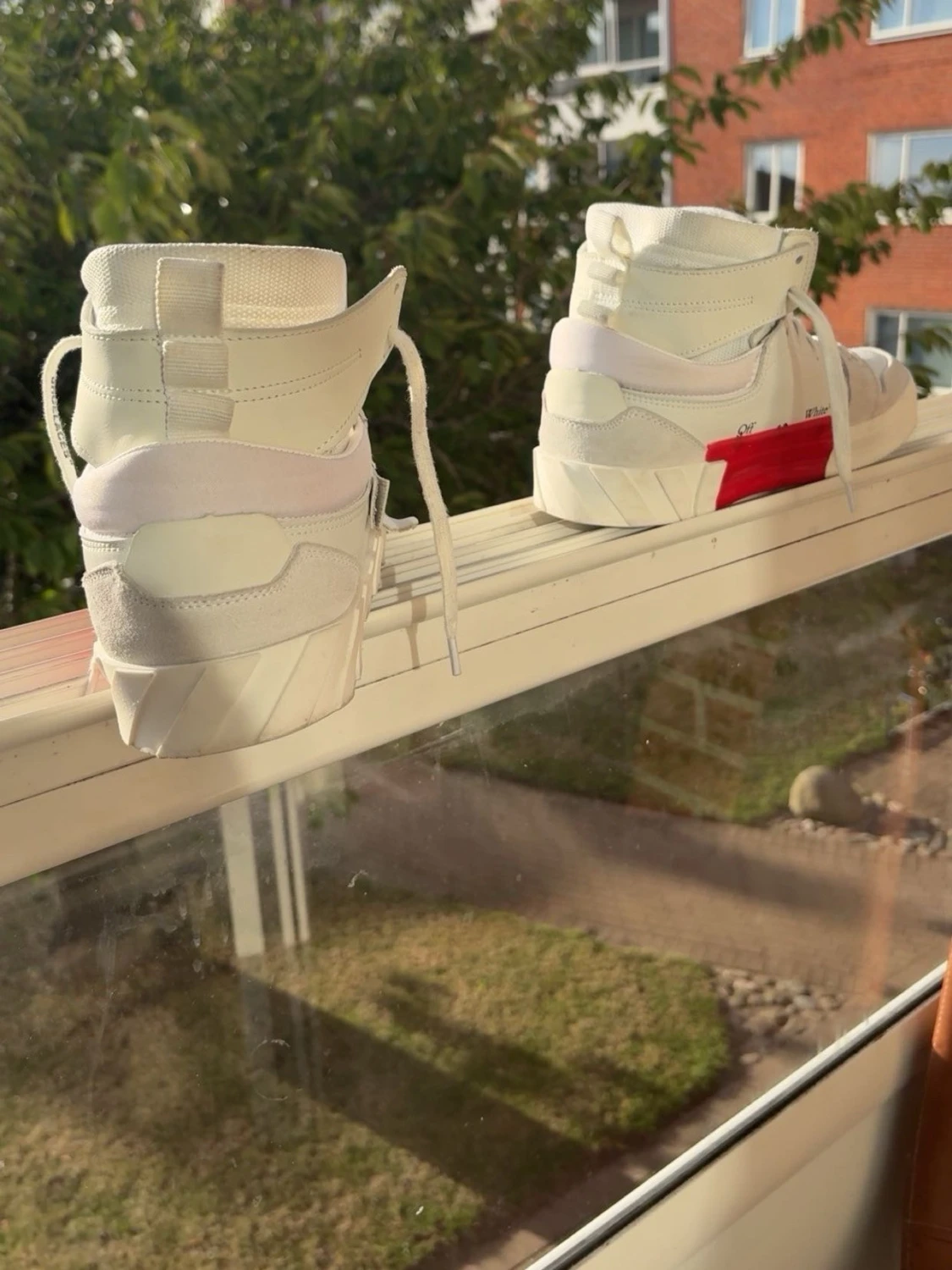 Vita high-top sneakers Off-White - 2