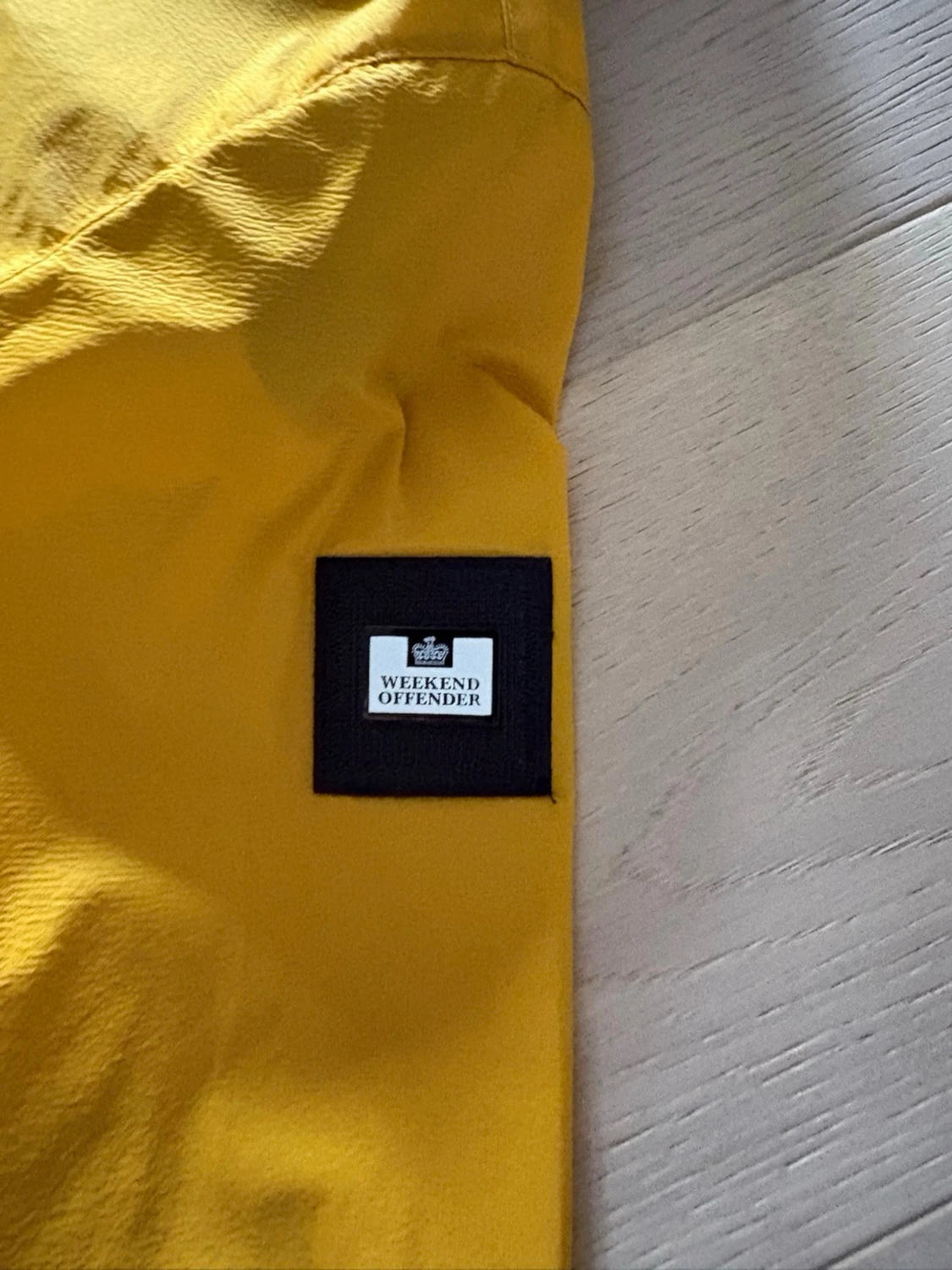 Weekend Offender - 1