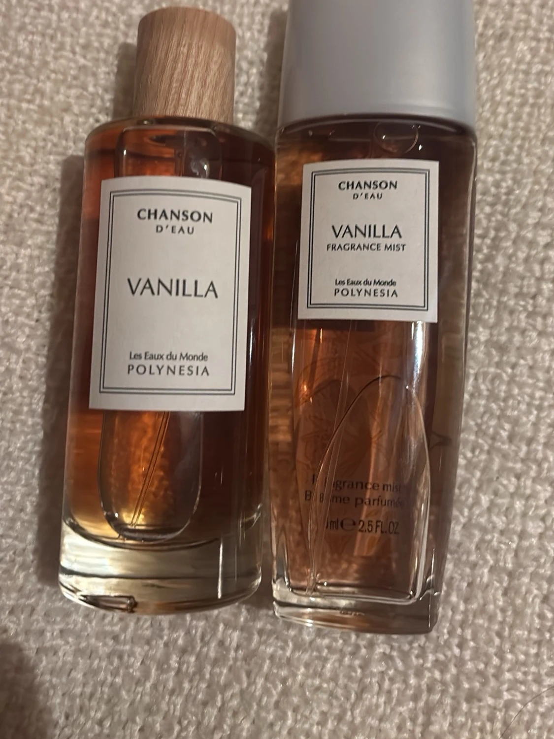 Chanson d'Eau Vanilla Polynesia parfym