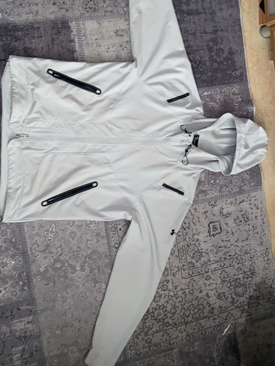 Under armour windjacja 